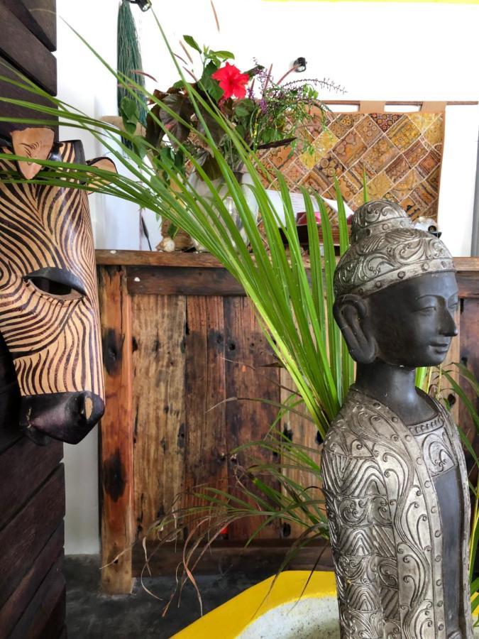 Aurora Boutique Hotel Jambiani Jambiani  Eksteriør bilde