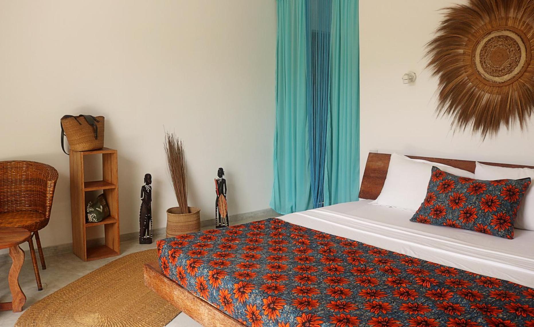 Aurora Boutique Hotel Jambiani Jambiani  Eksteriør bilde